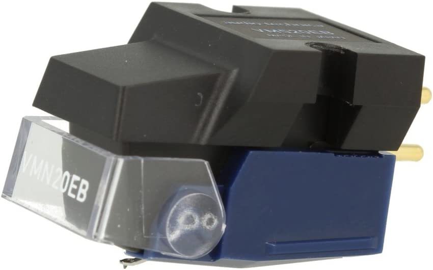 Purple Audio-Technica Vm520Eb Dual Moving Magnet Elliptical Bonded Stereo - $168.97