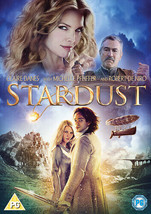 Stardust DVD (2015) Charlie Cox, Vaughn (DIR) Cert PG Pre-Owned Region 2 - £14.94 GBP