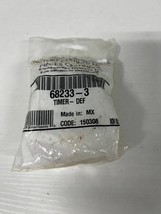 Genuine OEM Whirlpool Defrost Timer 68233-3 - $81.18