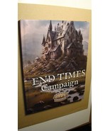 SUPER MODULE - END TIMES CAMPAIGN *NM- 9.2* DUNGEONS DRAGONS HARDBACK - $641.35 MXN