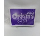 2014 Origins International Game Fair Convention Playing Cards - £12.67 GBP