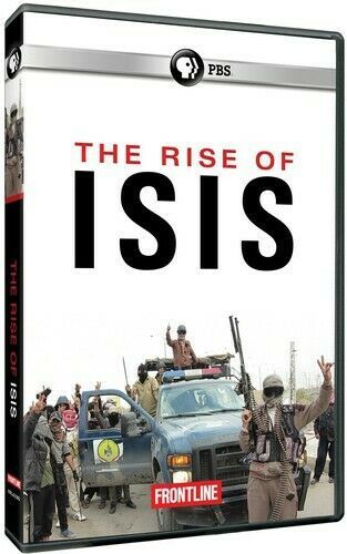 Primary image for Frontline: The Rise of the Isis (DVD, 2014) PBS  BRAND NEW  Terror