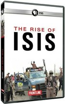Frontline: The Rise of the Isis (DVD, 2014) PBS  BRAND NEW  Terror - £7.00 GBP