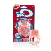 Screaming O The Big O Vibrating Ring - £19.14 GBP