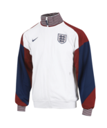 Nike England Academy Pro Home Soccer Jacket Men&#39;s Sports Top Asia-Fit FJ... - £117.97 GBP