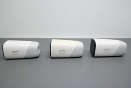 eufy Security eufyCam 2 Pro T88521D1 3-Camera Wireless 2K 16GB Home System image 6