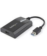 Startech USB32HDDVII CONNECT AN HDMI AND DVI-I-EQUIPPED DISPLAY THROUGH ... - £119.12 GBP