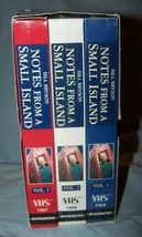 3 VHS Set-2 Factory Sealed-Notes From A Small Island-Britain-Bill Bryson - £14.55 GBP