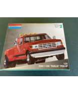 Monogram Ford F-350 Dual Pick-Up Truck Set 1/24 Vintage 1991 #2948-
show... - $105.49 CAD