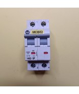 Allen-Bradley 1492-SP2C100 2-Pole Miniature Circuit Breaker 10A C-Curve - $30.00