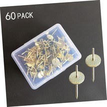 200pcs Picture Hangers 20lbs Hanging Hooks Iron Alloy Nail Painting Art Frame - £11.15 GBP