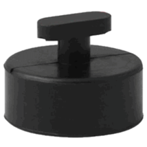 American Forge & Foundry AFF - Rubber Jack Pad Lifting Adapter - Corvette Models - $107.49