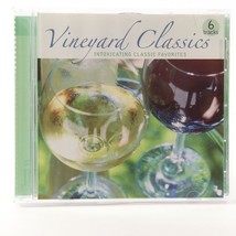 Vineyard Classics (CD, Jan-2004, Genius Entertainment) Guitar Piano Inst... - £2.83 GBP