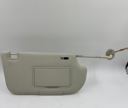 2013-2019 Ford Escape Passenger Sun Visor Sunvisor Ivory Illuminated A03... - $26.99