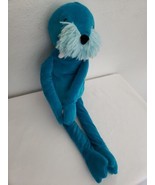 Pillowfort Target Turquoise Blue Plush Walrus Mini Pillow Stuffed Animal... - £10.88 GBP