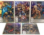 Marvel Comic books Ultimatum #1-5 364261 - £14.32 GBP