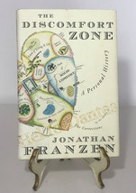 The Discomfort Zone: A Personal History by Jonathan Franzen (2006, HC) - £8.92 GBP