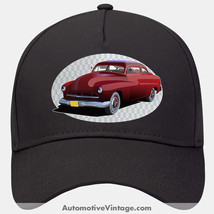 American Graffiti Pharoahs Merc Famous Car Hat - $25.30