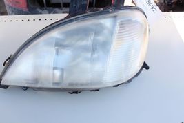 1998-2001 MERCEDES W163 ML320 ML430 FRONT DRIVER LEFT HEAD LAMP LIGHT J3632 image 4