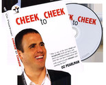 Cheek to Cheek (With Blue deck) by Oz Pearlman - Trick - £15.49 GBP