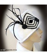 Art For Your Head by DreamWoven - Handmade Art Hat - $280.00