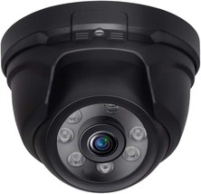 Full HD 1080P 2.0MP Indoor Outdoor Dome Camera Full Metal Housing Night Vision u - £18.96 GBP