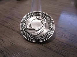 General Dynamics 21st National Space Symposium 2006 Challenge Coin #553R - £19.38 GBP