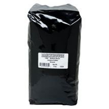 Brickhouse Coffee, 100% Arabica Medium Roast Ground Coffee 1395, 5LB bag - £43.33 GBP