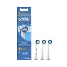 Oral-B Precision Clean Three Replacement Toothbrush Heads  - $37.00