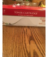 PREMIUM TONER LASER PRINT CARTRIDGE CF403A MAGENTA HPCOLOR LASER JET M25... - $24.75