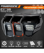 Motorcycle LED Headlight Headlamp Head Light Supermoto Fairing For KTM - $21.80