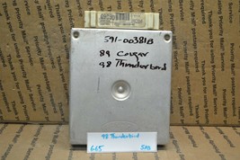 1989 Ford Thunderbird Suspension Control Unit E9SF18B008AD Module 665-5A3 - $9.49