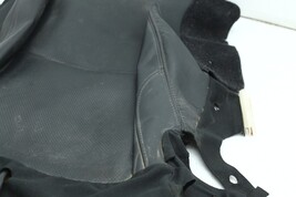 2006-2013 LEXUS IS250 IS350 FRONT LEFT DRIVER LOWER SEAT COVER BLACK H1397 image 9