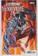 Extreme Venomverse #2 (Of 5) Lashley Symbiote Var (Marvel 2023) &quot;New Unread&quot; - £4.62 GBP