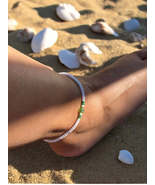Green Eye Anklet - $11.25 CAD