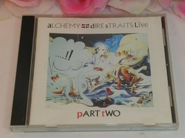 Dire Straits Live Alchemy Part Two 5 Tracks 1984 Gently Used CD Warner Brothers - £8.97 GBP