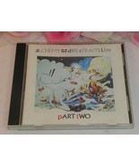 Dire Straits Live Alchemy Part Two 5 Tracks 1984 Gently Used CD Warner B... - $15.68 CAD