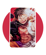 One Piece Anime Art Trading Card (ZZ77): Monkey D. Luffy, 3.25 in. - $12.90
