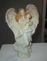 Vintage Seraphim Angels 7 inches Seraphina Heaven&#39;s Helper 1994 - £13.06 GBP