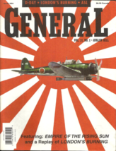 General - Volume 31, Number 1 - 1996 Avalon Hill - War Game Simulations W/PICS - £7.97 GBP