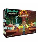 Rick and Morty Anatomy Park Game (2017) Cryptozoic Entertainment - €21,15 EUR Rick and Morty Anatomy Park Game (2017) Cryptozoic Entertainment - €21,15 EUR