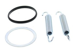 Vertex Exhaust Pipe Springs &amp; O-Ring &amp; Gasket For 2003-2008 Suzuki RM250... - £13.62 GBP