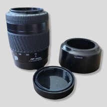 Minolta Maxxum 70-210mm 1:4.5-5.6 Zoom Macro Lens Minolta AF Auto Focus 35mm SLR - $39.55