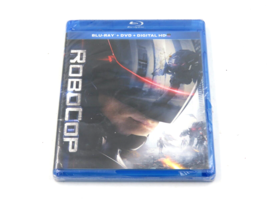 RoboCop Blu ray DVD Digital HD NEW Sealed 2014 - $124.34 MXN