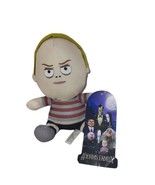 Addams Family Pugsley Plush Toy Factory MGM Stuffed Animal 2019 7&quot; - £8.36 GBP