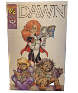 Dawn --#1/2 - Hey Kids, Comics Special Edition Variant Wizard Sirius - $27.12 CAD
