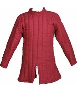 Medieval Gambeson thick padded coat Aketon vest Jacket Armor Washington&#39;... - £76.10 GBP+