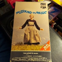the sound of music vhs tapes 2pc set - £4.23 GBP