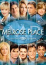 Melrose Place - The Complete First Season Dvd - £12.50 GBP