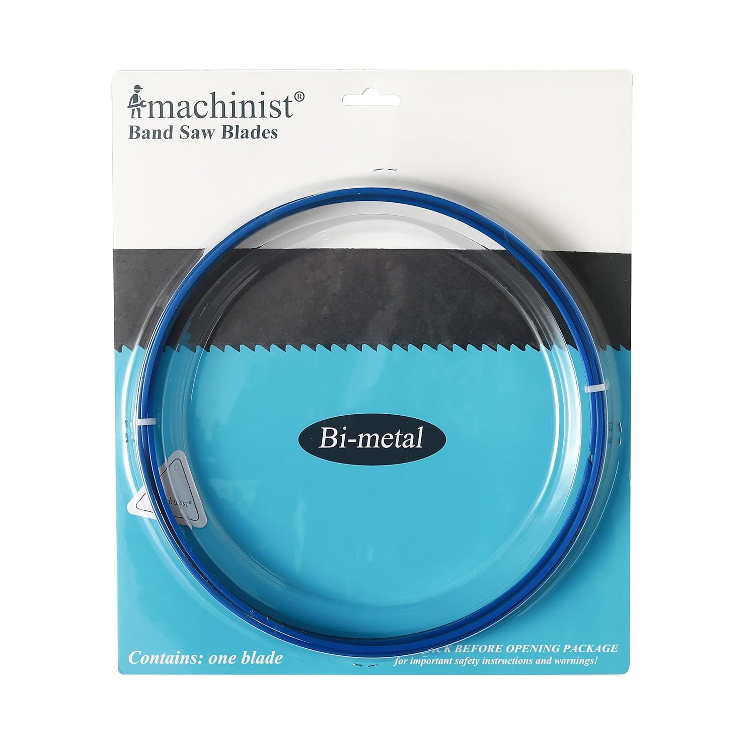 S9351214 Metal Cutting Bi-Metal Band Saw Blades 93-1/2&quot; X 1/2&quot; X 14Tpi - $33.98